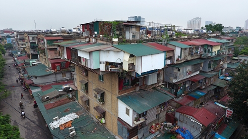 Bài 4: Tháo gỡ vướng mắc để Hà Nội phát triển thành đô thị hiện đại